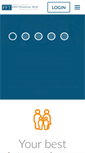 Mobile Screenshot of firstfinancialtrust.com